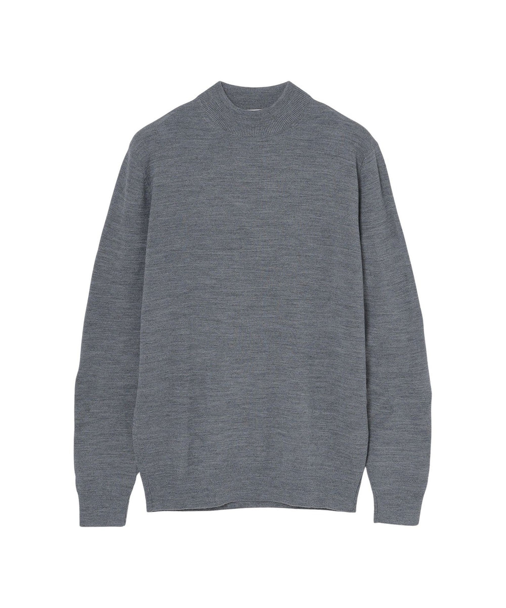 MACKINTOSH PHILOSOPHY✨ニットマキシ丈ワンピース　ハイネック セール】 ニットコンビジャージーワンピース （ロング・マキシ丈