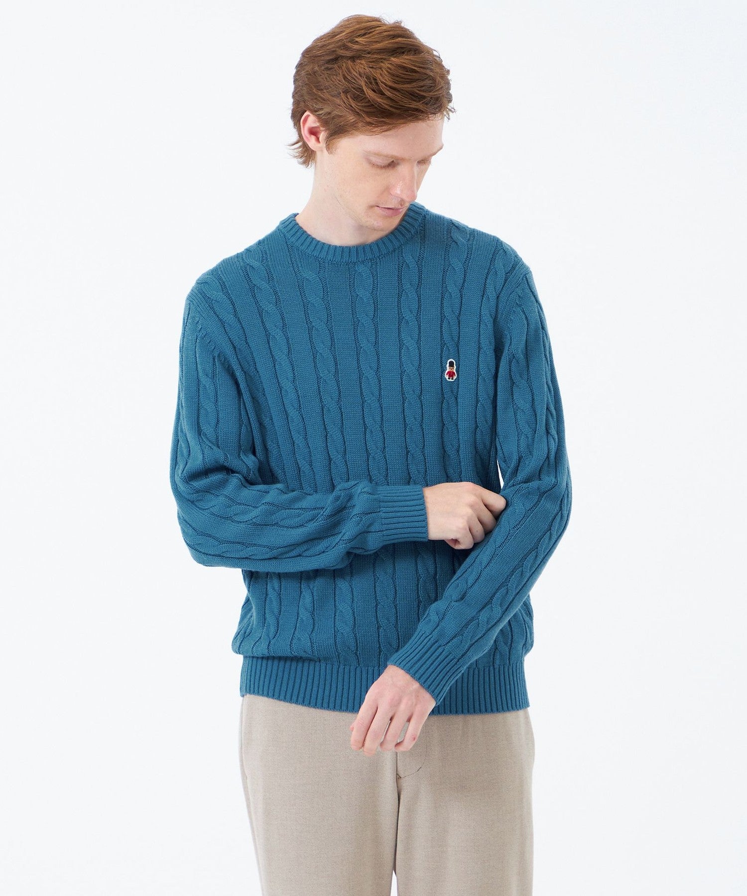 1158-H1N1867426__A,26,モデル身長186cm 着用サイズ：40