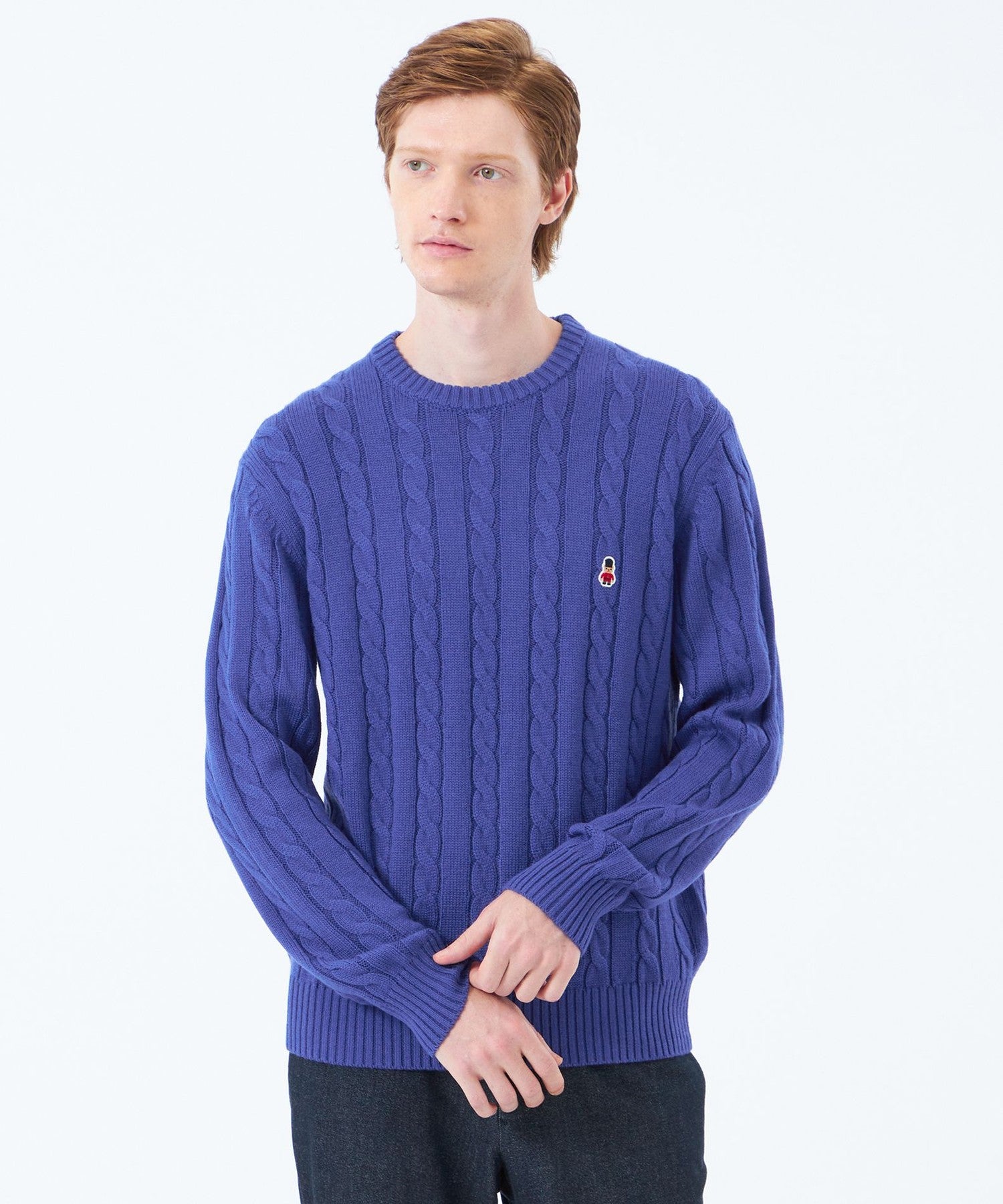 1158-H1N1867434__A,34,モデル身長186cm 着用サイズ：40