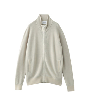 12G1P 片畦 スタンドジップアップ(トップス)｜MACKINTOSH PHILOSOPHY