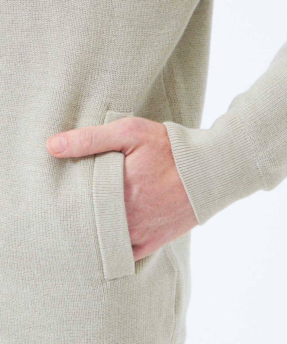 12G1P 片畦 スタンドジップアップ(トップス)｜MACKINTOSH PHILOSOPHY