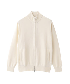 14G カノコ風ジャカード ドライバーズニット(トップス)｜MACKINTOSH