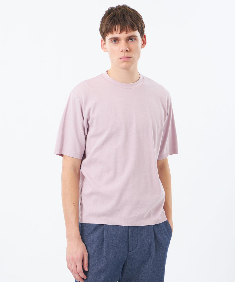 セーターマシンカノコ クルーネックTシャツ(トップス)｜MACKINTOSH