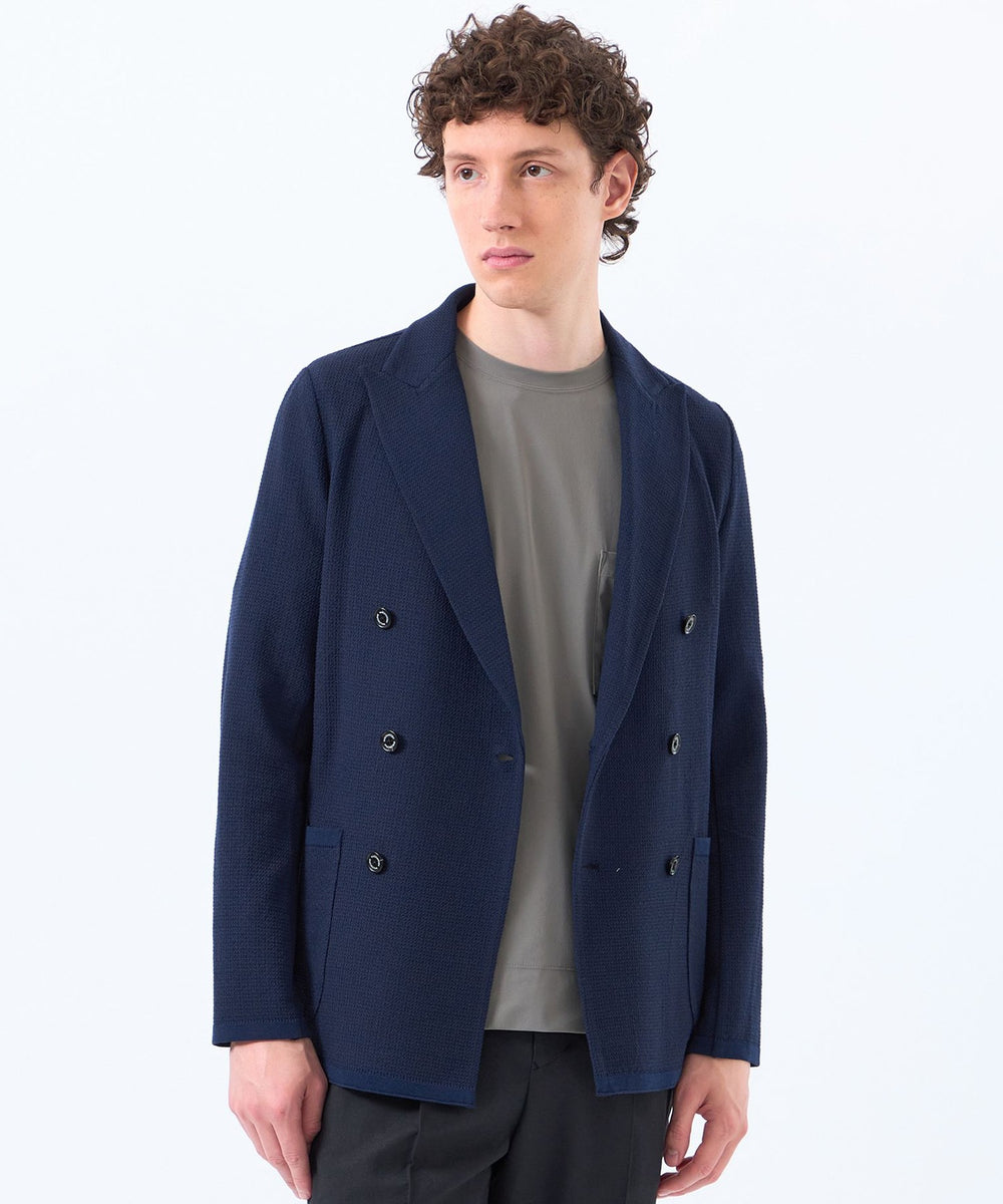 だーちゃん 美品】マッキントッシュフィロソフィー　ジャケット　ニット だーちゃん様専用 美品】マッキントッシュフィロソフィー