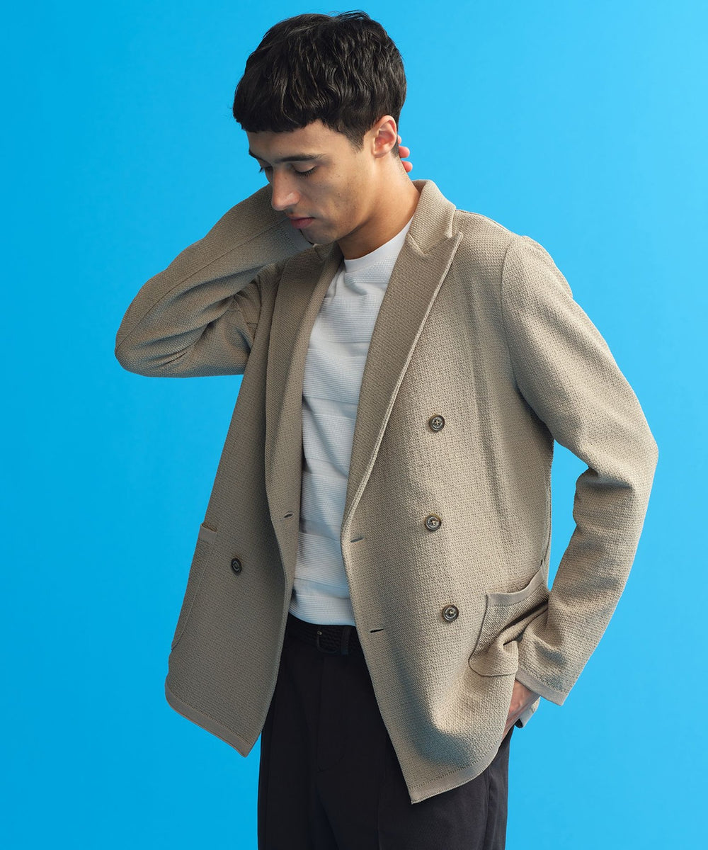 12G度詰め ニットジャケット(ジャケット)｜MACKINTOSH PHILOSOPHY