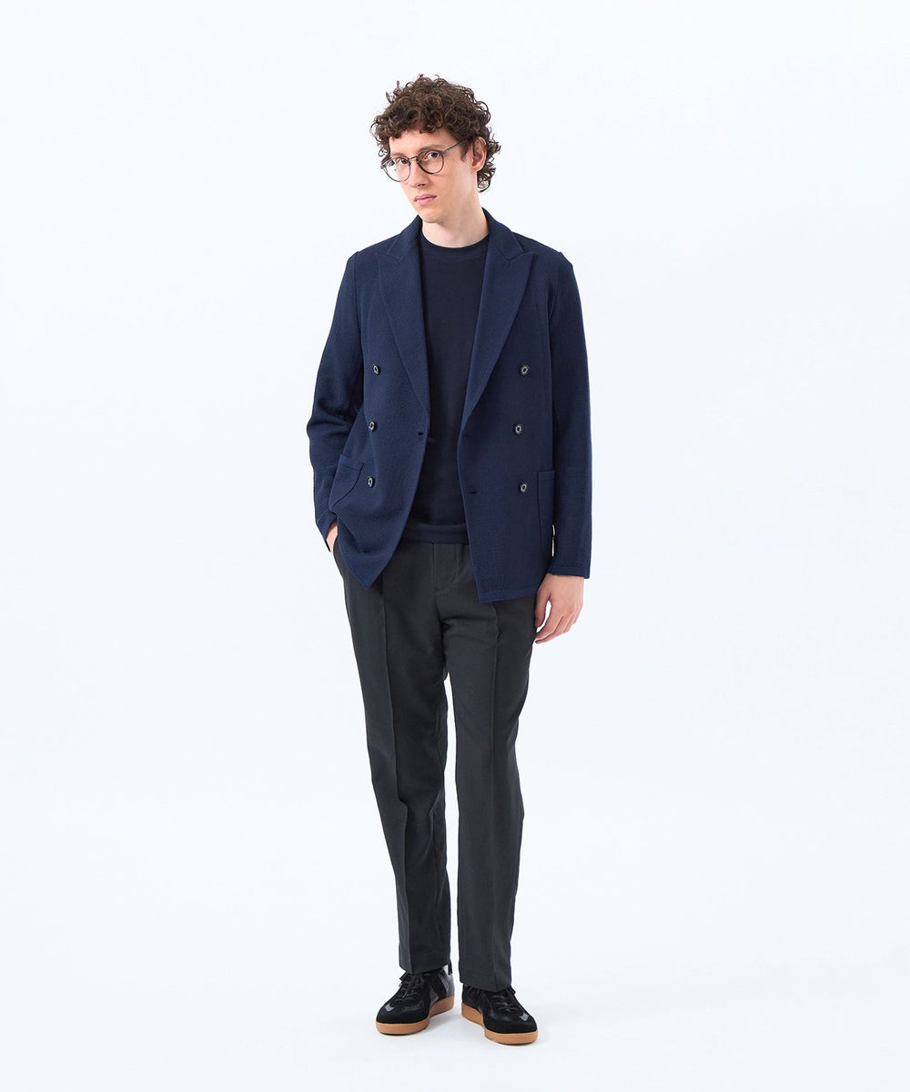 12G度詰め ニットジャケット(ジャケット)｜MACKINTOSH