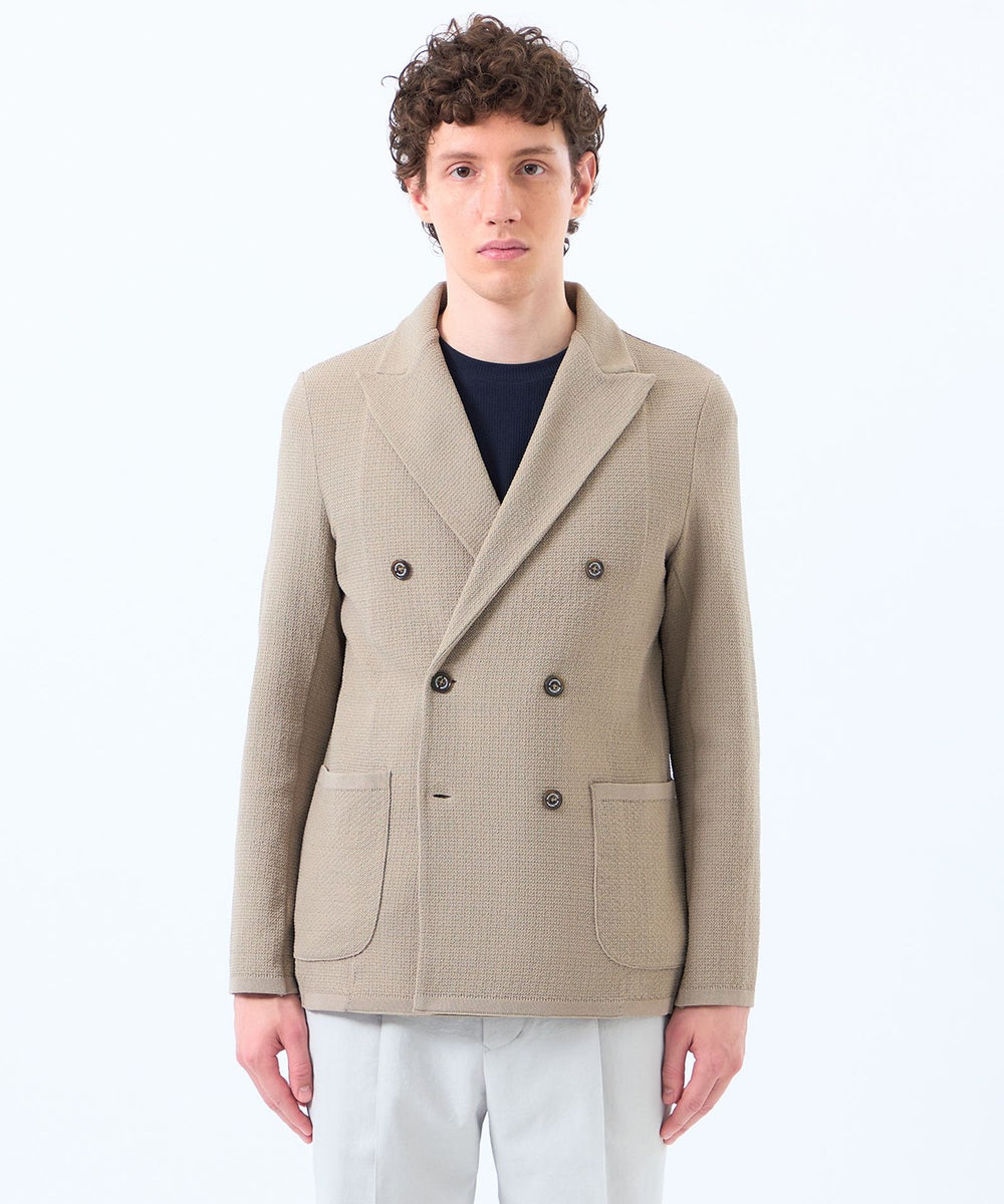 12G度詰め ニットジャケット(ジャケット)｜MACKINTOSH PHILOSOPHY