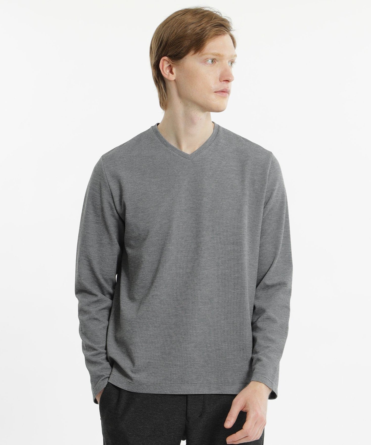 1158-H1P1441306__A,06,モデル身長186cm 着用サイズ：40