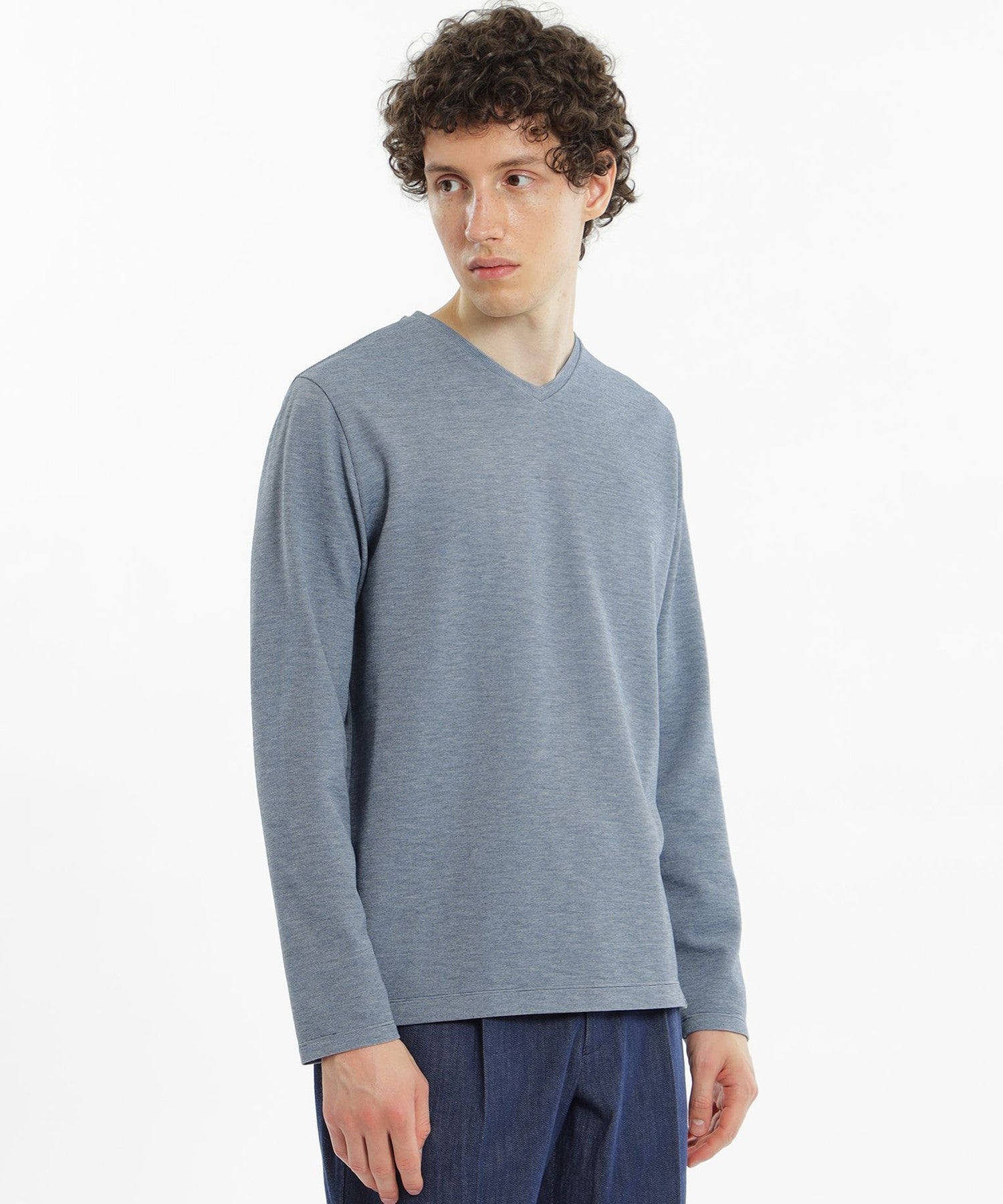 1158-H1P1441327__A,27,モデル身長184cm 着用サイズ：40