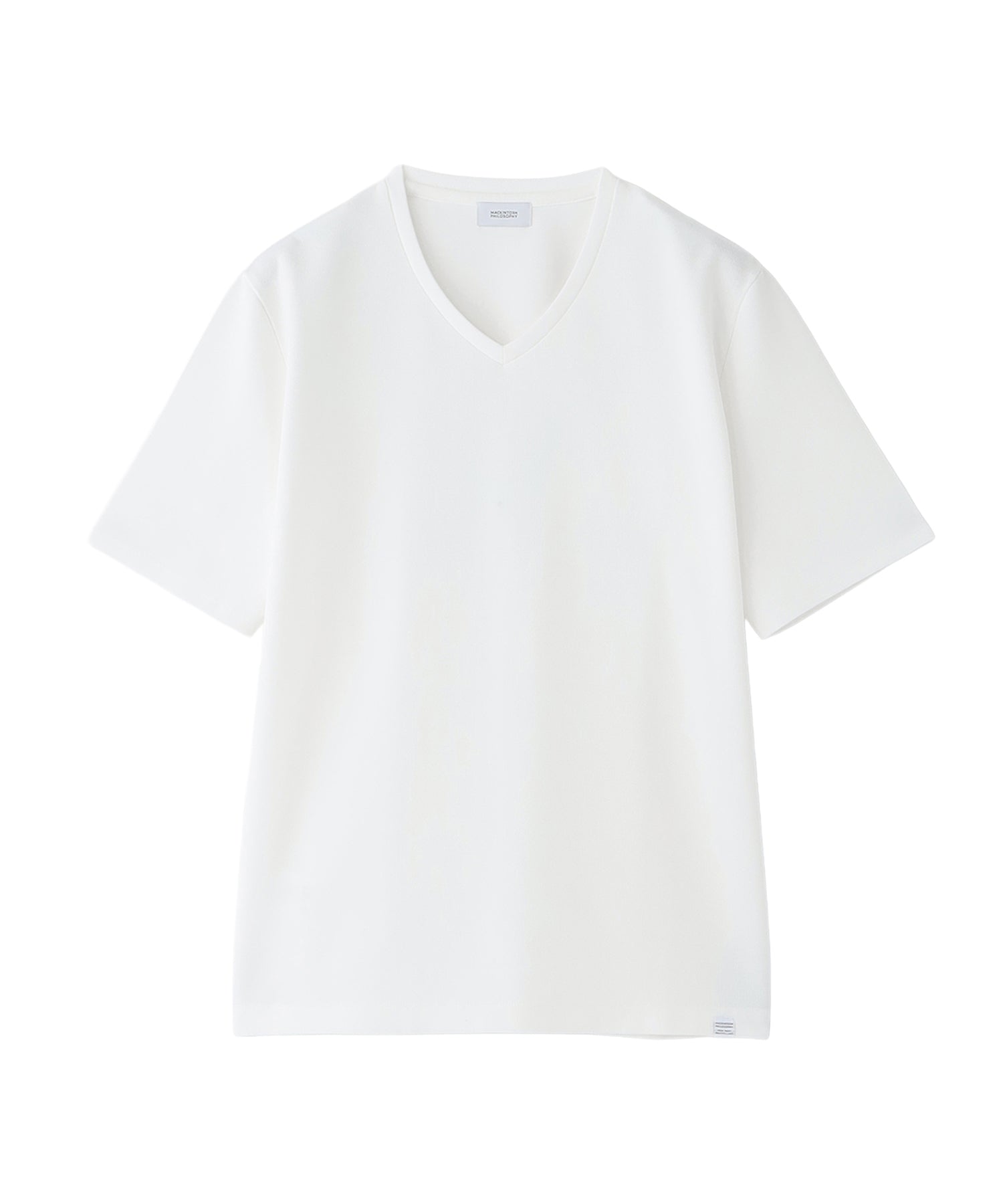 VネックTシャツ サーフニット(トップス)｜MACKINTOSH PHILOSOPHY