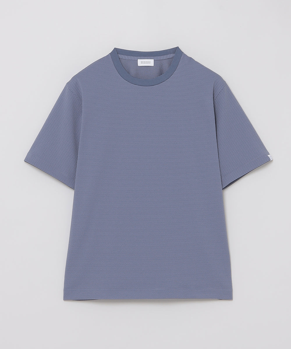トップス tifoso サッカージャージ クルーネック半袖Tシャツ(トップス)｜MACKINTOSH