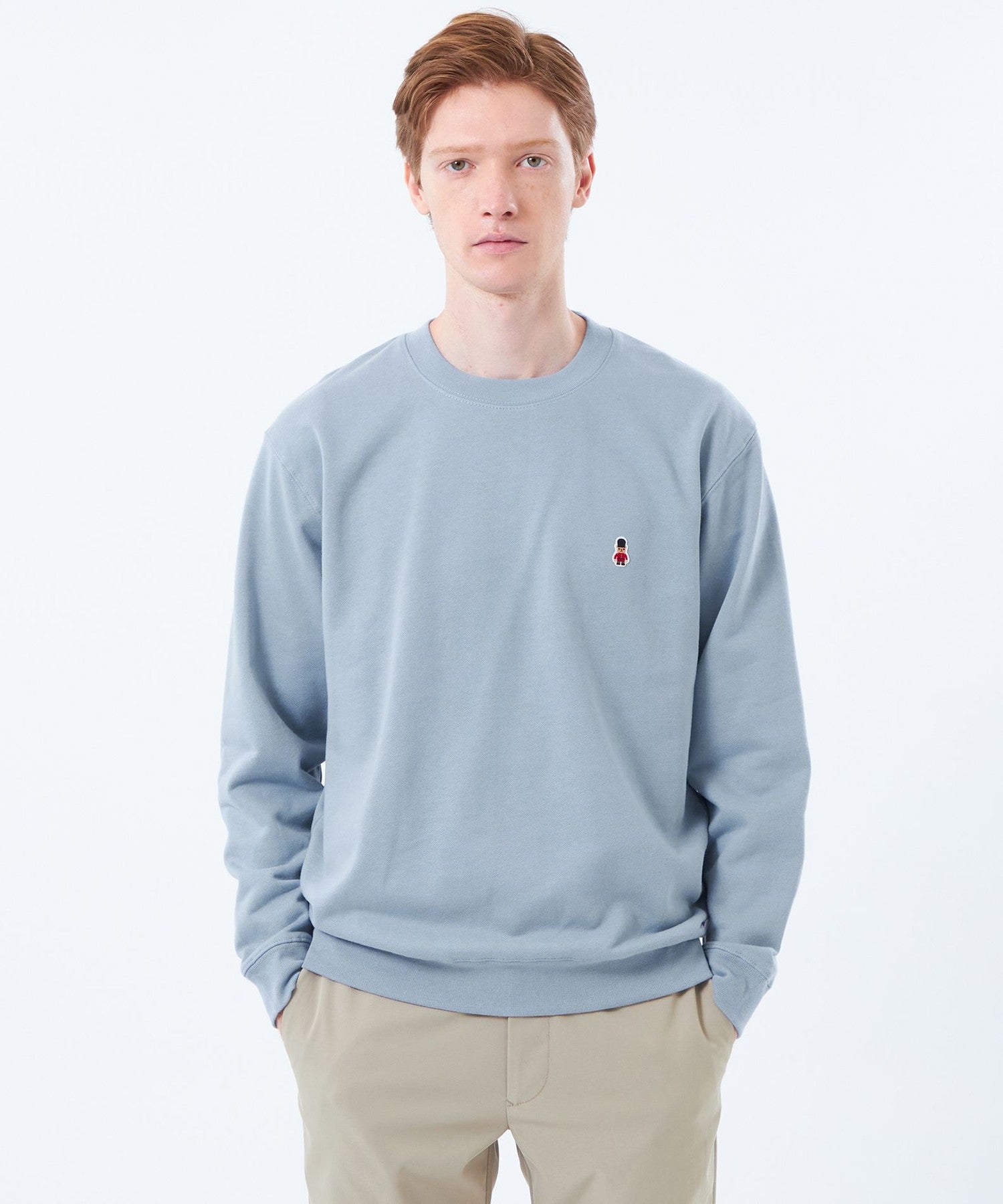 1158-H1P7369223__A,23,モデル身長186cm 着用サイズ：40