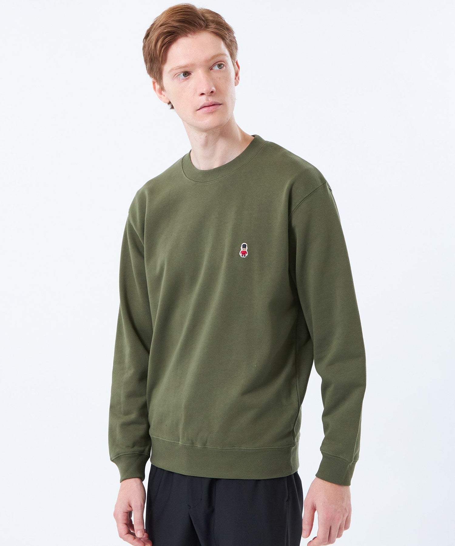 1158-H1P7369276__A,76,モデル身長186cm 着用サイズ：40