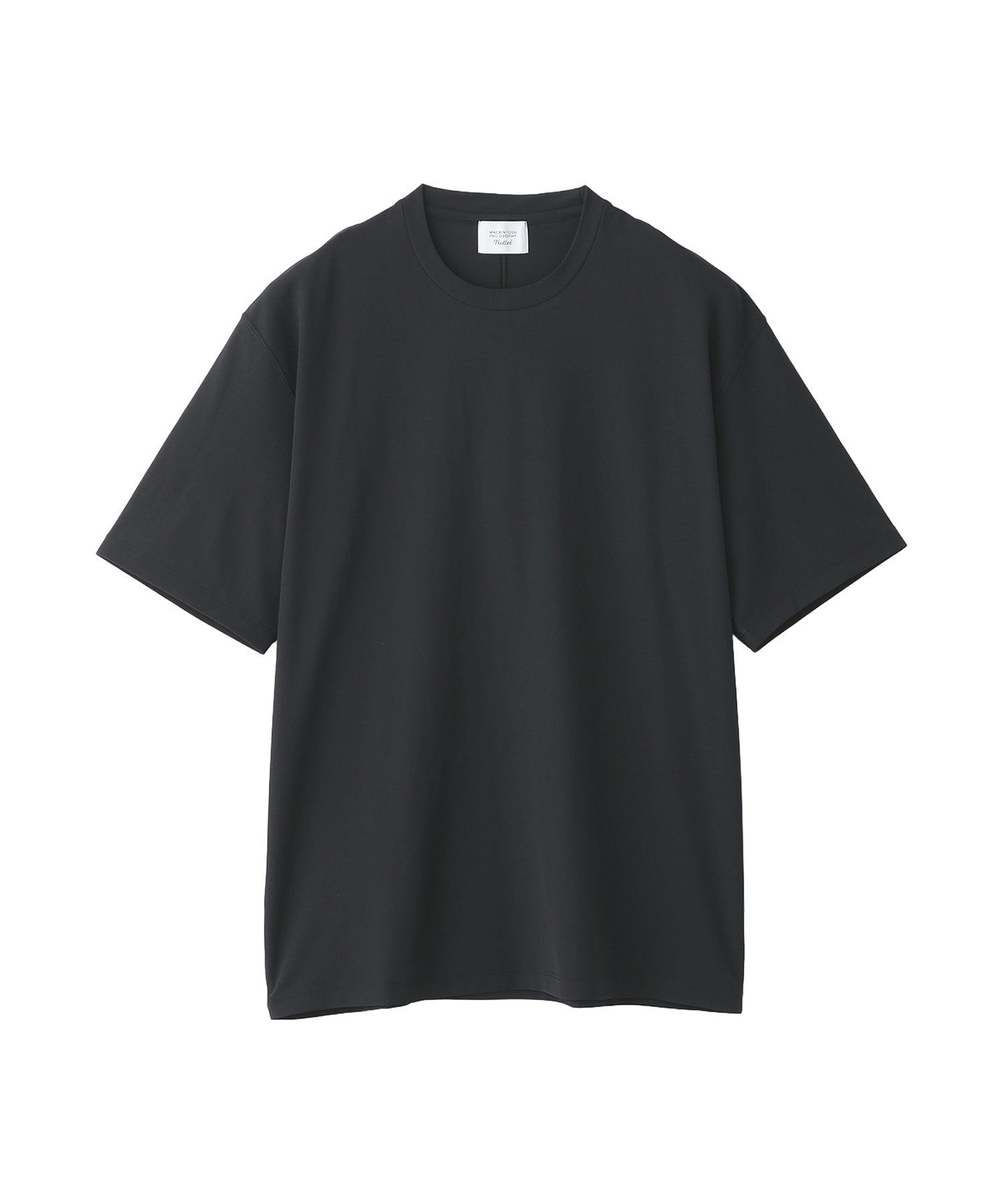トロッター Tシャツ クルーネック アイスドライカノコ(トップス