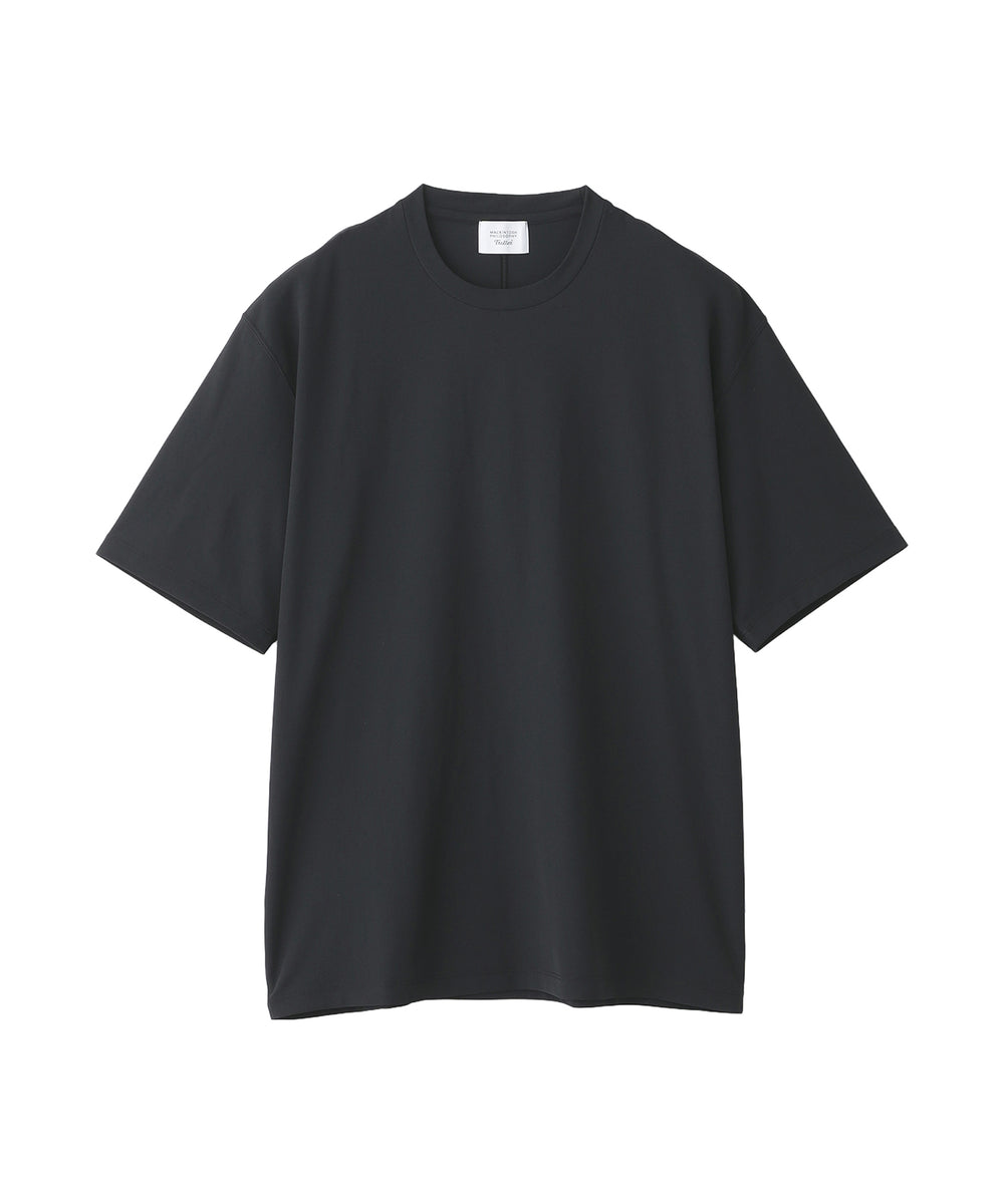 トロッター Tシャツ クルーネック アイスドライカノコ(トップス