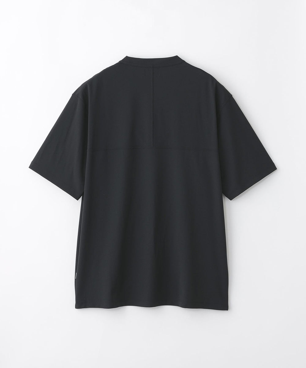 トロッター Tシャツ クルーネック アイスドライカノコ(トップス