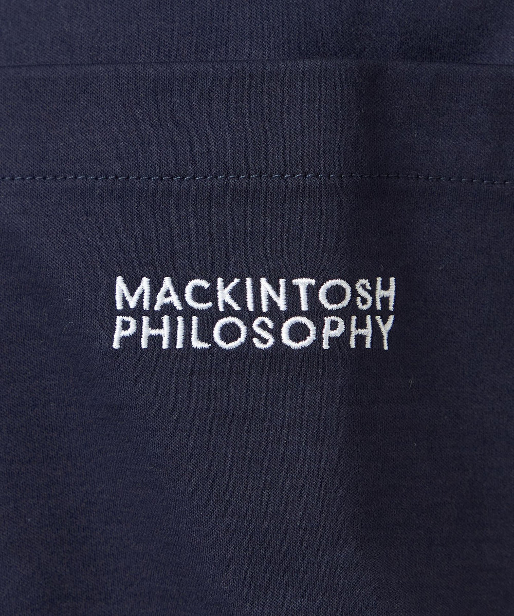 シルケットスムース クルーネック半袖ポケT(トップス)｜MACKINTOSH