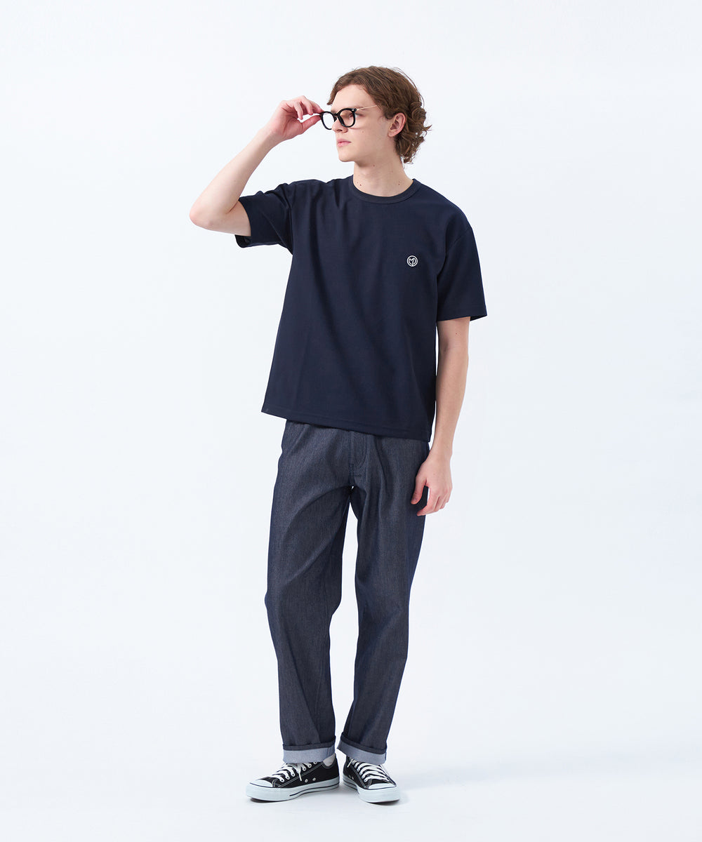 WEB&一部店舗限定】ハイエアーカノコ MPワッペン半袖Tシャツ(トップス