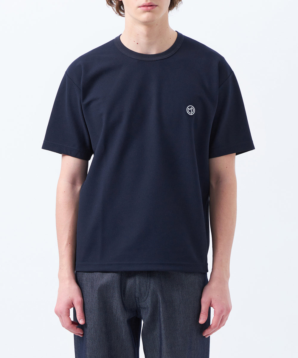 WEB&一部店舗限定】ハイエアーカノコ MPワッペン半袖Tシャツ(トップス