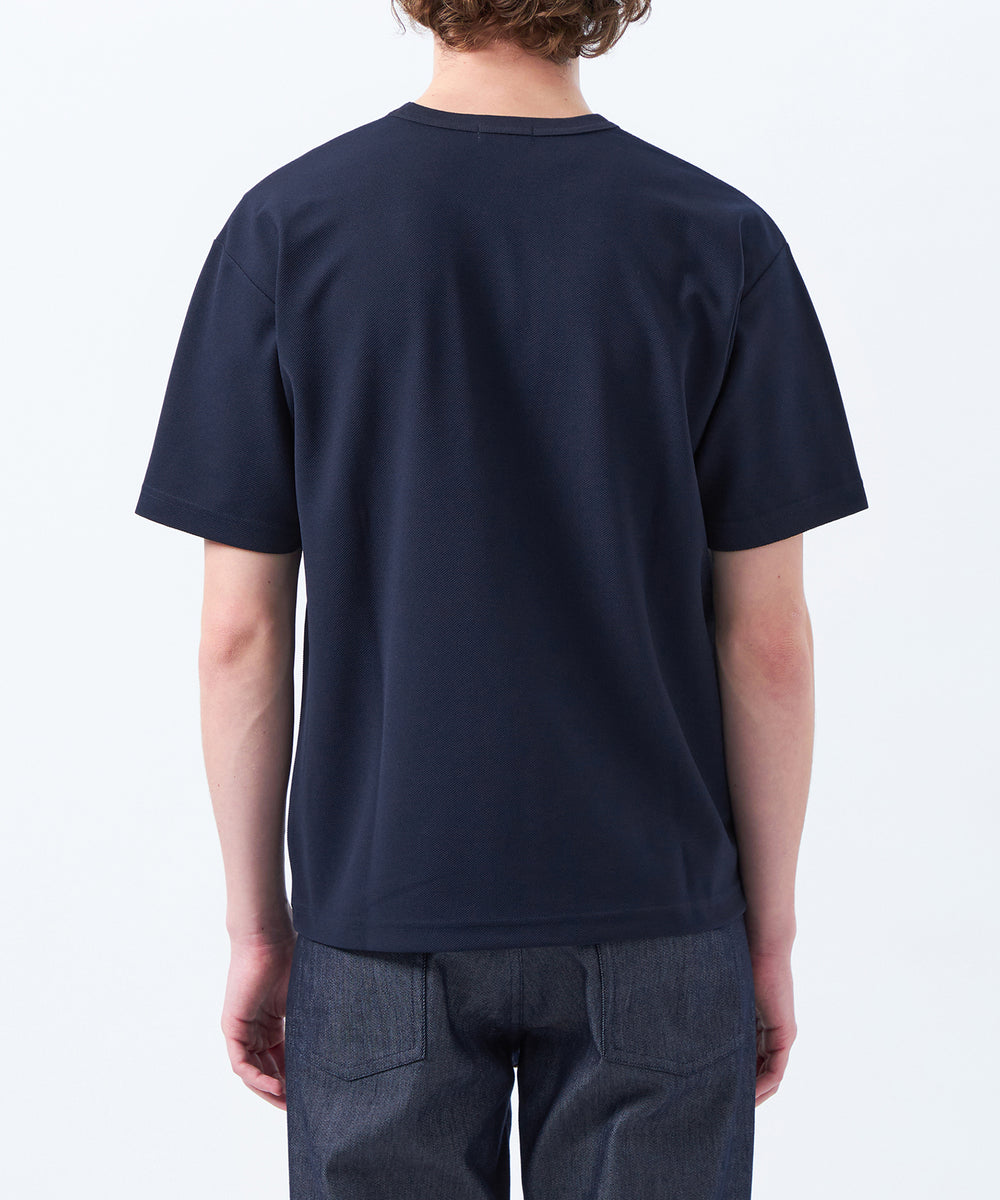 WEB&一部店舗限定】ハイエアーカノコ MPワッペン半袖Tシャツ(トップス
