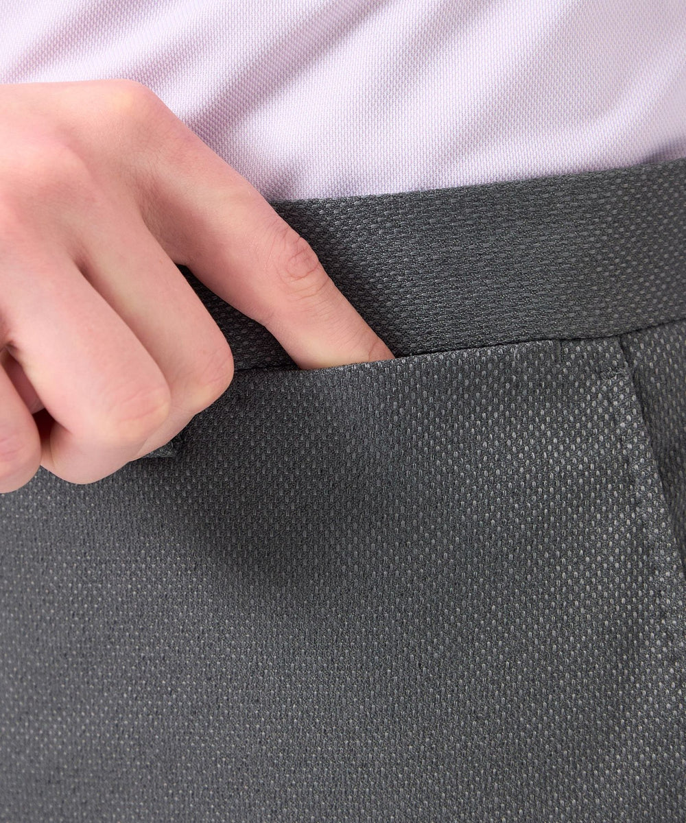 トロッター トラウザーズ #000（ナンバーゼロ）バーズアイ