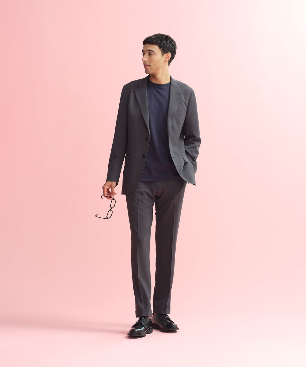 トロッター トラウザーズ#121 ストレッチワッシャー(パンツ