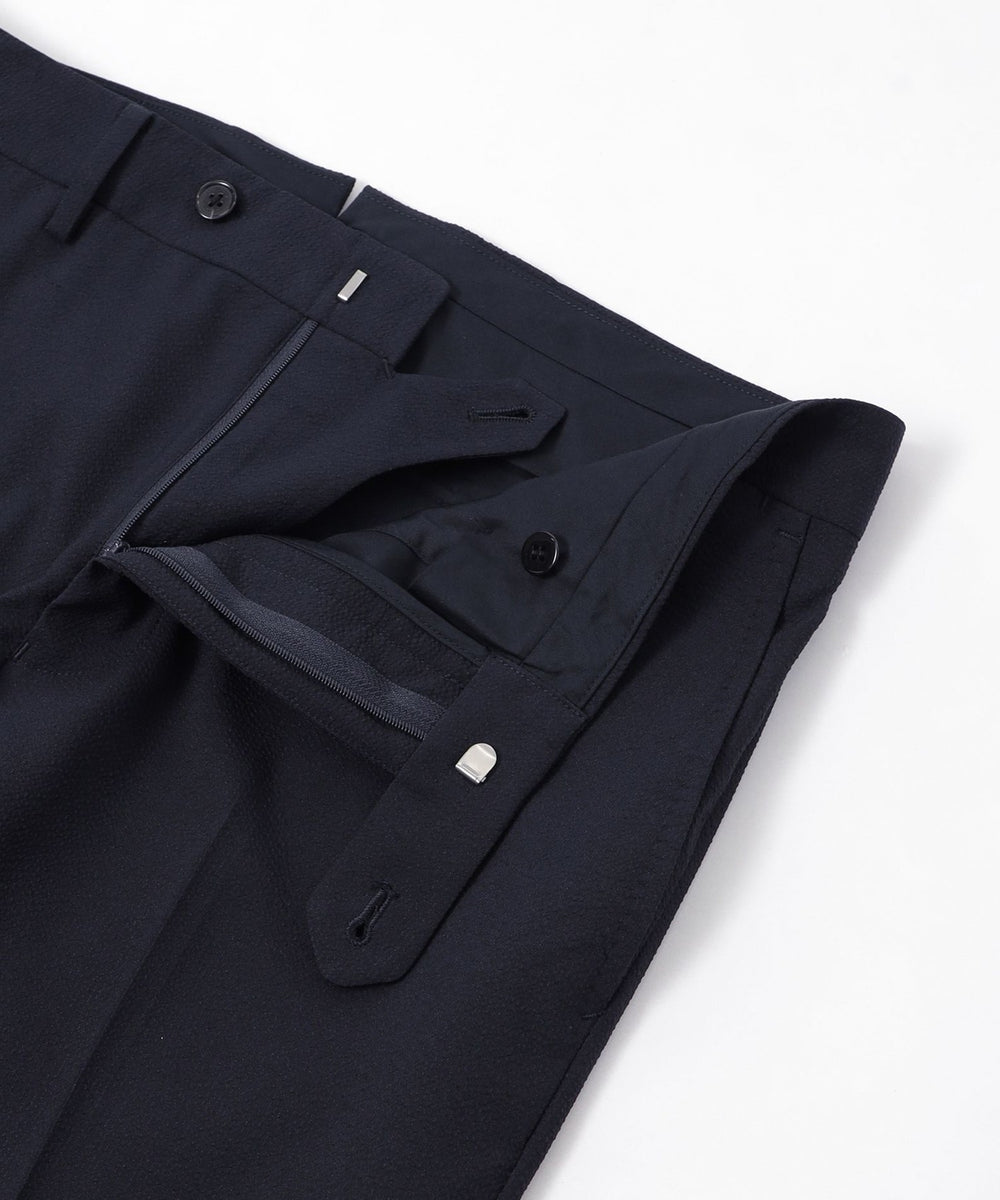 トロッター ウルトラライトトラウザーズ ナローサッカー