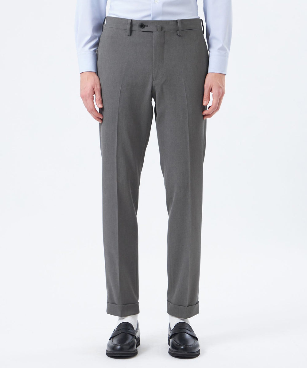 ☆未使用☆MACKINTOSH PHILOSOPHY トロッター　38#070 トロッター トラウザーズ#070 ハイストレッチメッシュ(パンツ