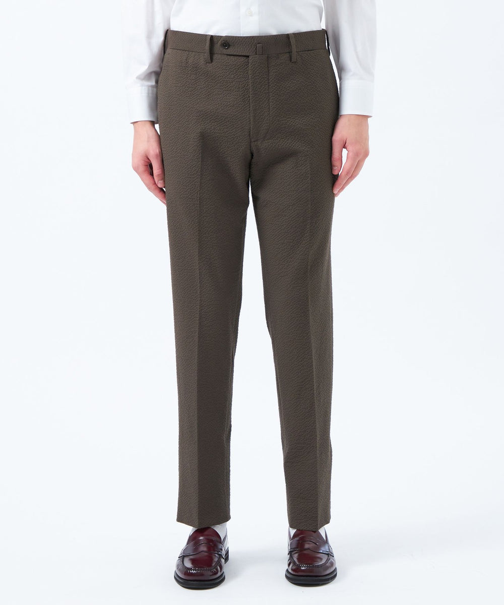 Subalpino サッカー TAPERD TROUSERS(パンツ)｜MACKINTOSH PHILOSOPHY