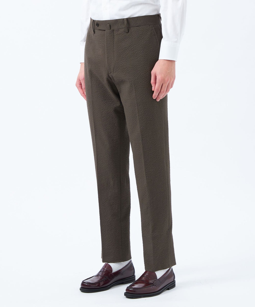 Subalpino サッカー TAPERD TROUSERS(パンツ)｜MACKINTOSH PHILOSOPHY