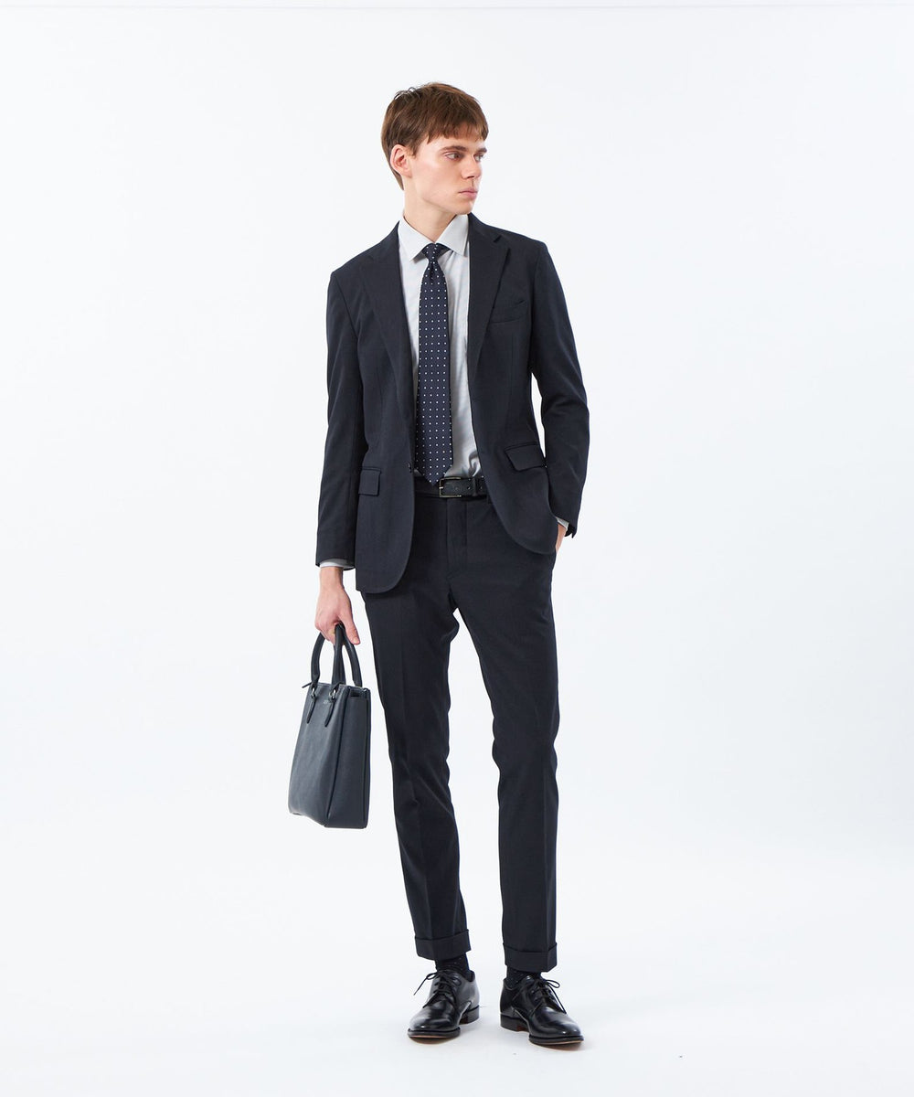 トロッター エクストラソリッドトラウザーズ【ドレスエクステンション