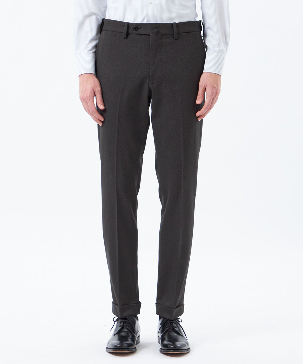 トロッター エクストラソリッドトラウザーズ【ドレスエクステンション