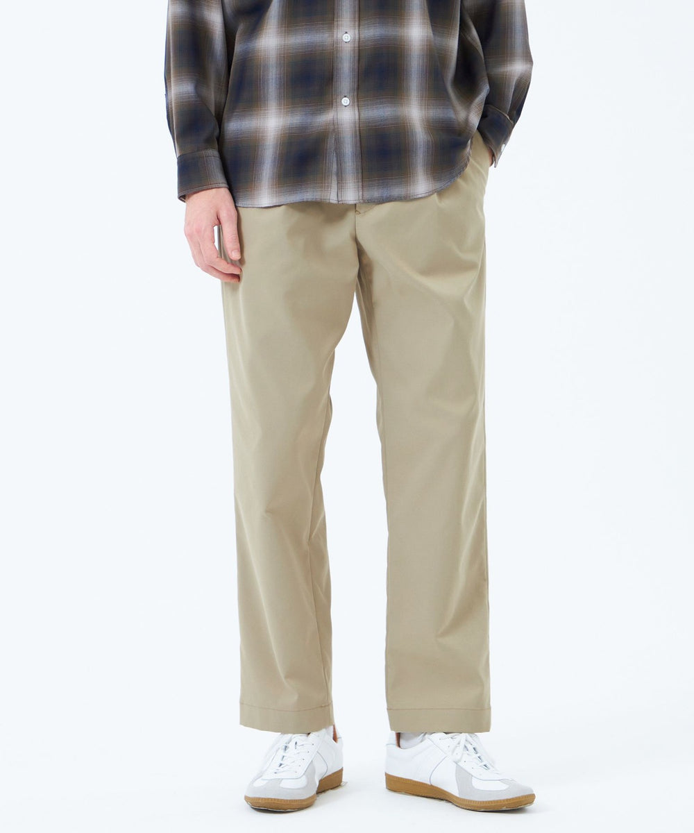 STYLE003 TAPERED FIT フレックスドライチノ(パンツ