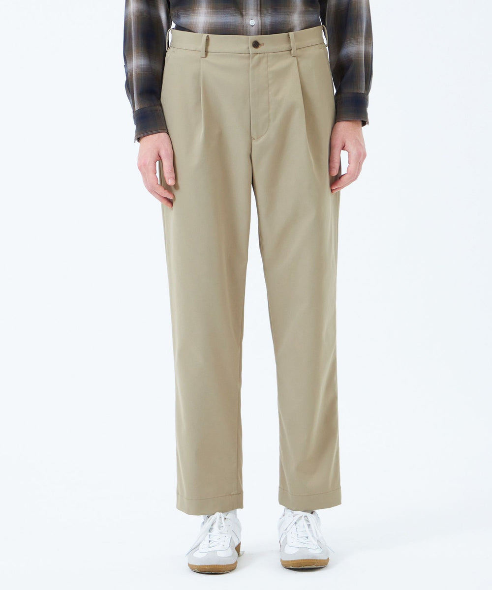 STYLE003 TAPERED FIT フレックスドライチノ(パンツ