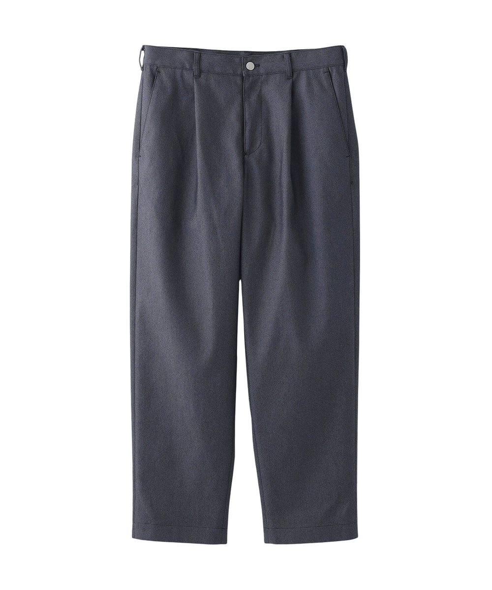 ワンタックテーパード フレックスドライデニム(パンツ)｜MACKINTOSH
