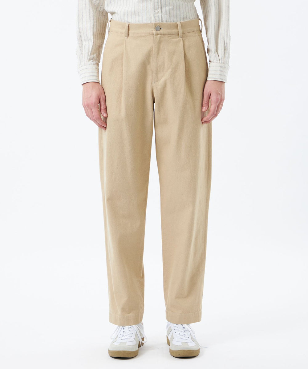 ワンタックテーパード 10ozデニム(パンツ)｜MACKINTOSH PHILOSOPHY