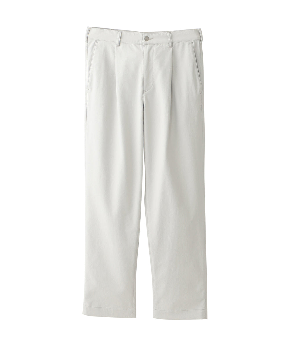 yo-dafan様オーダー品 WEEKENDER】 ワイドワンタック ドライオックス/デニム(パンツ