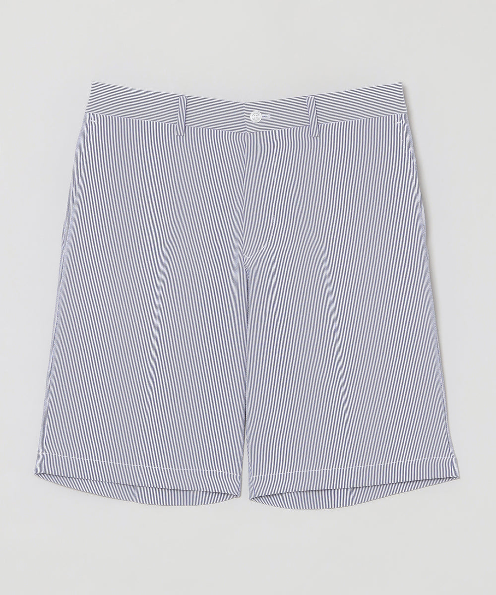 トロッター エラスティックショーツ サッカーストライプ(パンツ