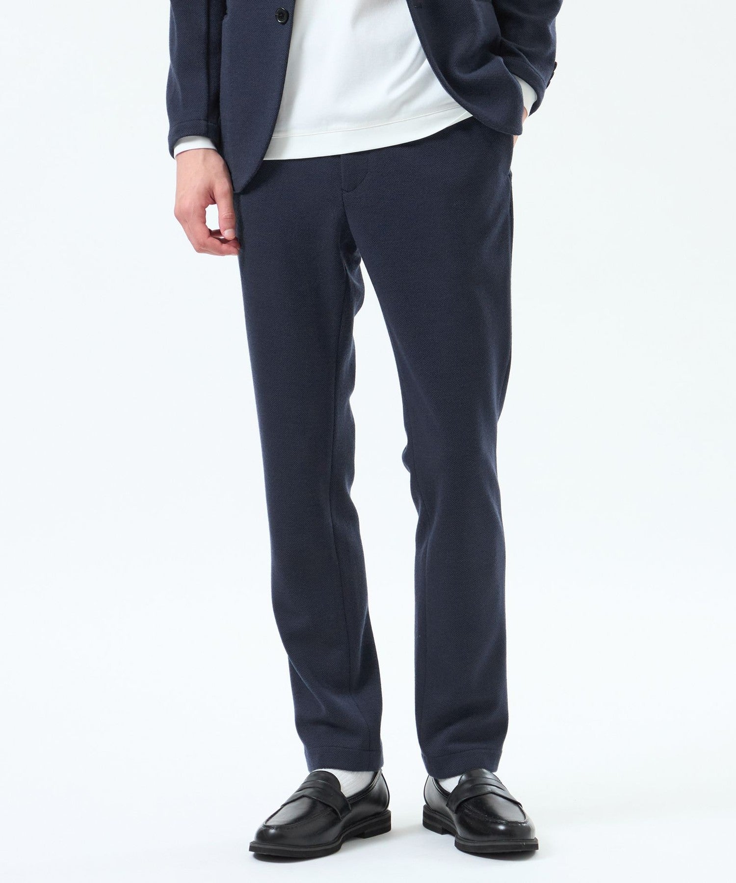 1158-H1R5261929__A,29,モデル身長185cm 着用サイズ：40