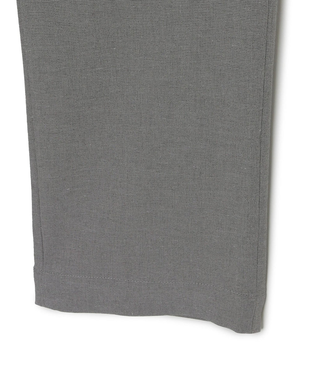 リネンシャンブレー エラスティックパンツ(パンツ)｜MACKINTOSH