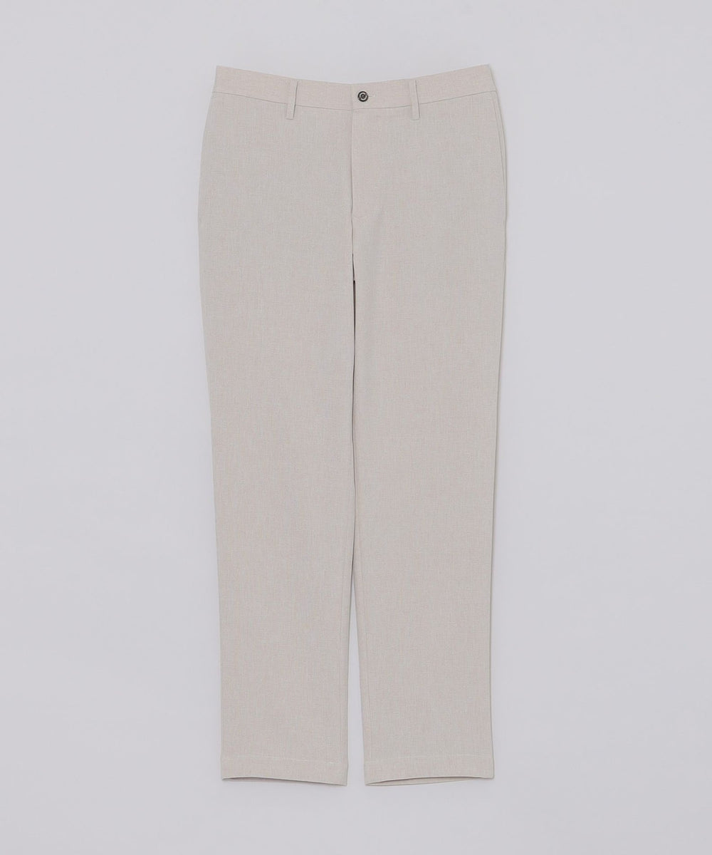 リネンシャンブレー エラスティックパンツ(パンツ)｜MACKINTOSH