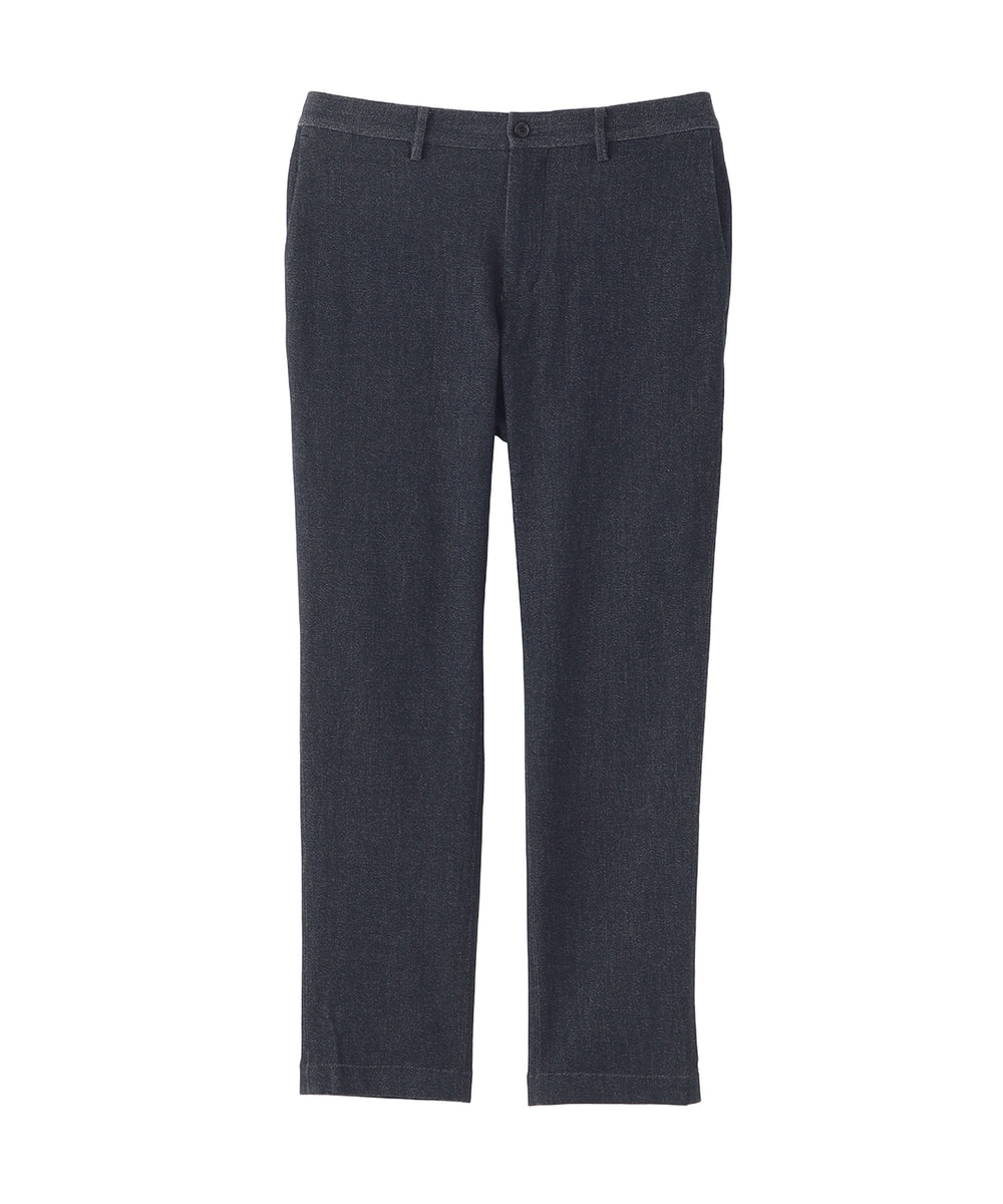 マッキントッシュ フィロソフィー ２ＷＡＹストレッチメランジジャージ　イージーパンツ 裾上げ済み 股下72cm 色チャコールグレー 2WAYメランジツイル エラスティックパンツ(パンツ)｜MACKINTOSH