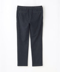 マッキントッシュ フィロソフィー ２ＷＡＹストレッチメランジジャージ　イージーパンツ 裾上げ済み 股下72cm 色チャコールグレー 2WAYメランジツイル エラスティックパンツ(パンツ)｜MACKINTOSH