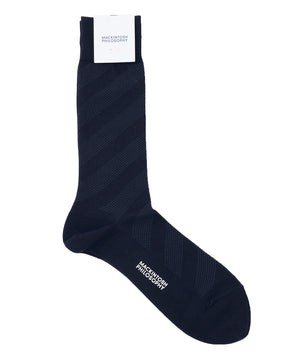 レジメンタルライン ビジネスソックス(その他)｜MACKINTOSH