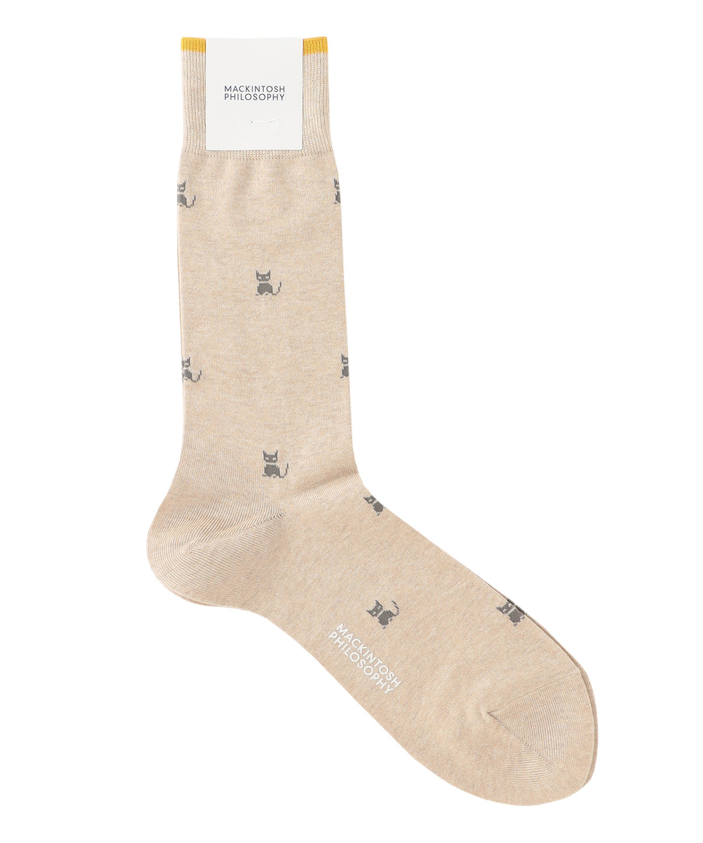 ブラックキャット カジュアルソックス(その他)｜MACKINTOSH PHILOSOPHY