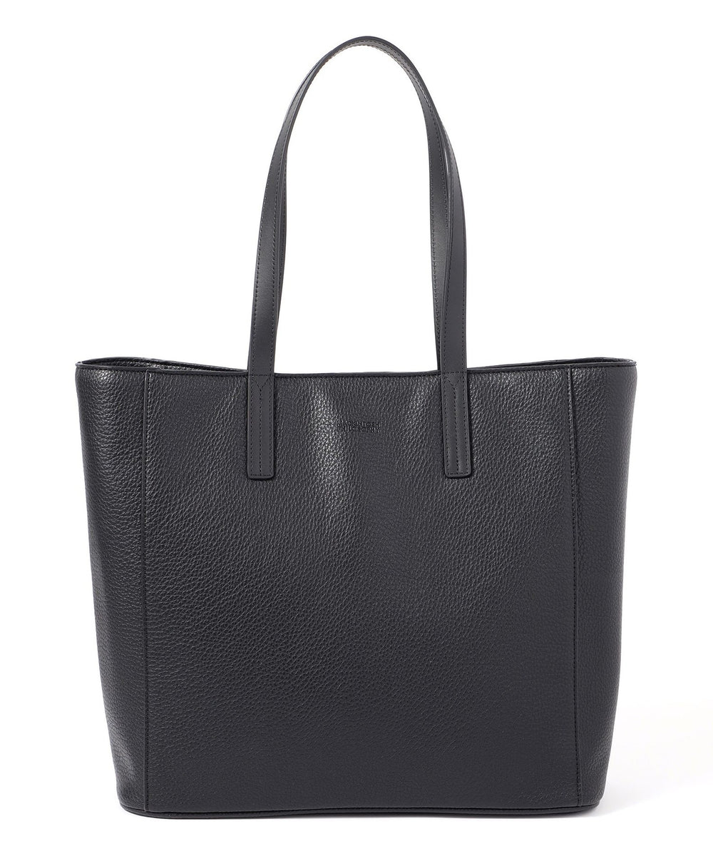 WEB＆一部店舗限定】シンセティックシュリンクレザー トートバッグ 