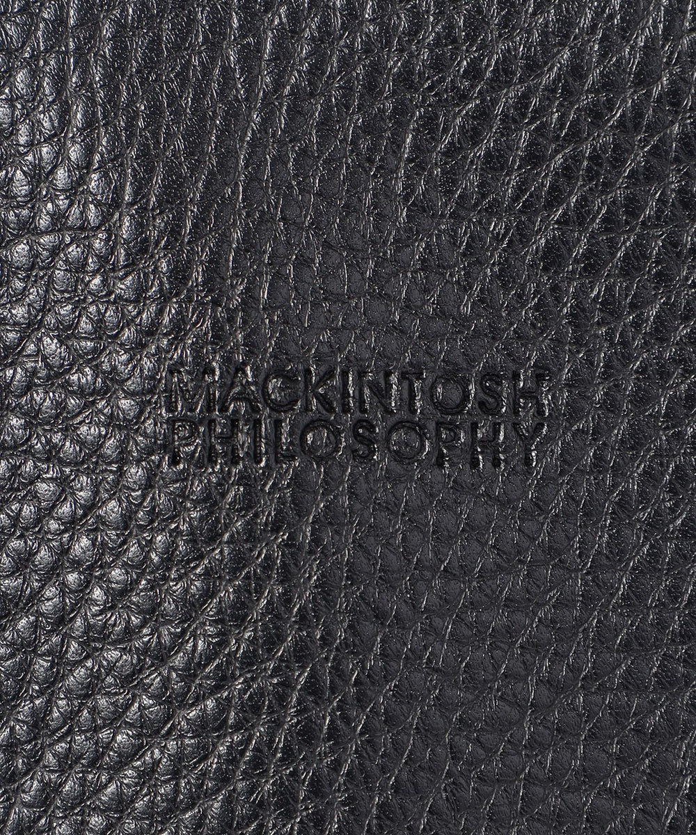 WEB＆一部店舗限定】シンセティックシュリンクレザー トートバッグ