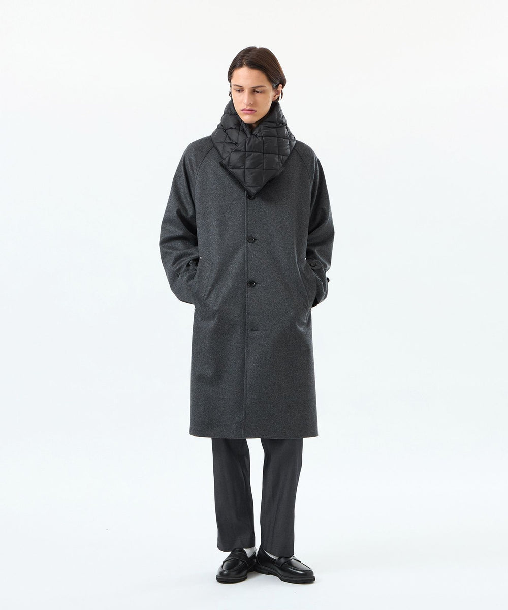 【新品】MACKINTOSH マフラー MACKINTOSH PHILOSOPHY（マッキントッシュフィロソフィー） ストール