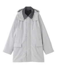 高密度マットタフタ SOMERFORD（サマーフォード ） with HOOD(コート