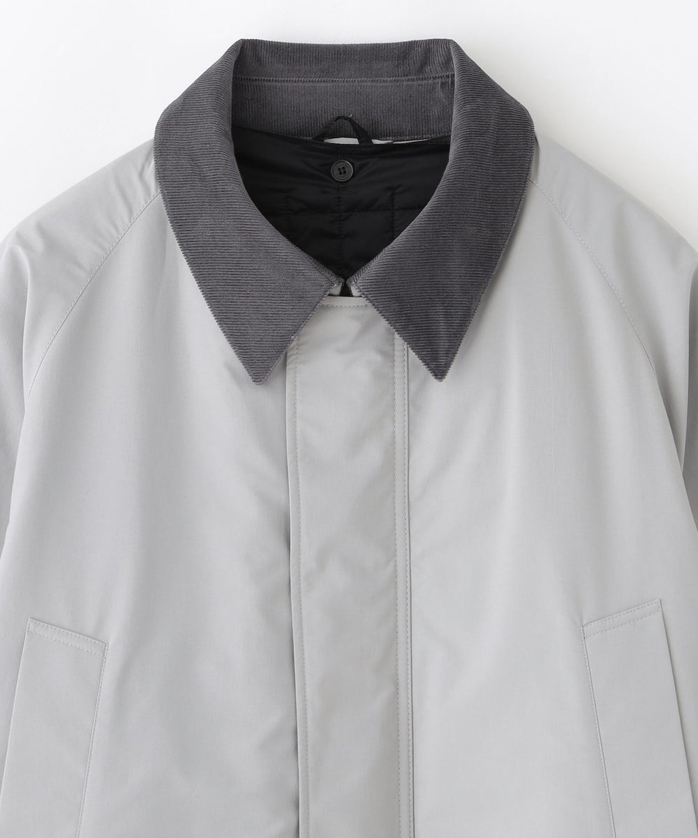 高密度マットタフタ SOMERFORD（サマーフォード ） with HOOD(コート